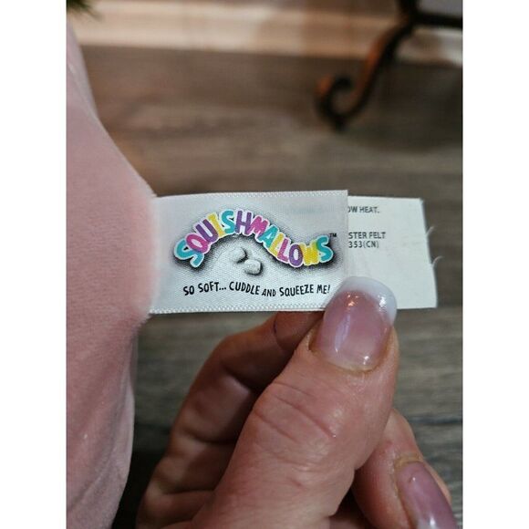 Squishmallows by Kellytoy 'Maribel the Butterfly' HTF 16" Plush Stuffed Aninal - Picture 4 of 5